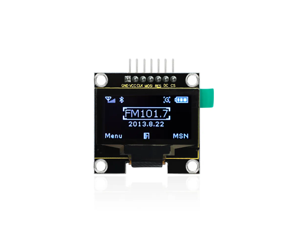 מודול תצוגת OLED 1.3 אינץ' Keyestudio (KS0056)