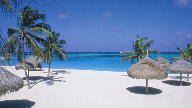 Férias de julho em Aruba, Bom né?????