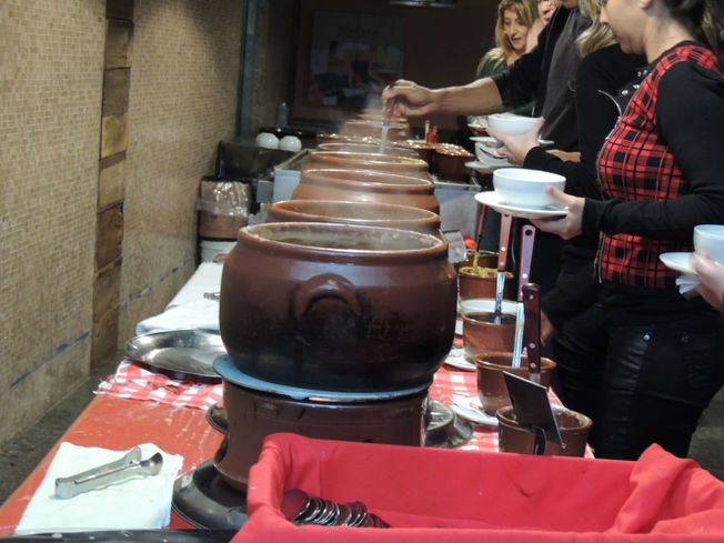 Festival de Sopas CEAGESP começa dia 6 de maio
