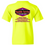 Thumbnail: Youth Cotton T-Shirt- SafetyYellow