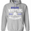 Thumbnail: STATE WRESTLING- Adult Unisex Fleece Hooded Sweatshirt