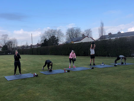 THE TOP FIVE REASONS WHY GROUP FITNESS IS GOOD FOR YOU