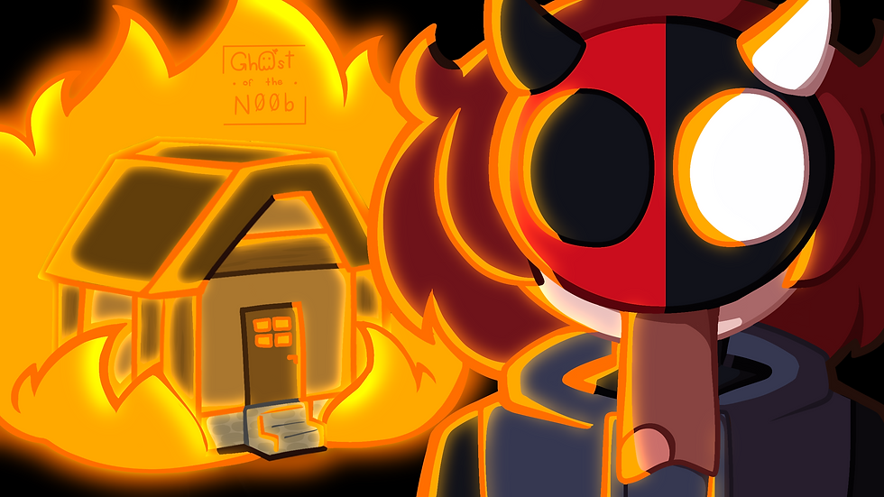 Spidey176 Thumbnail Arson