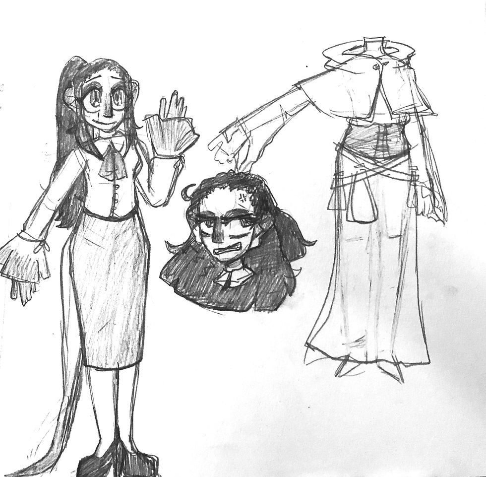 Starlette Felony
