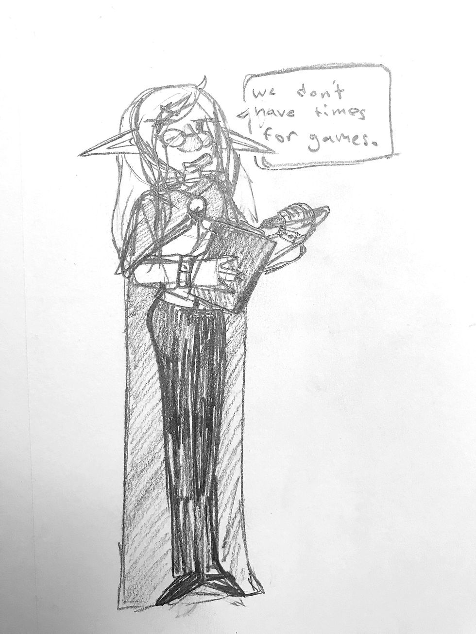 Village Advisor, Aldrin