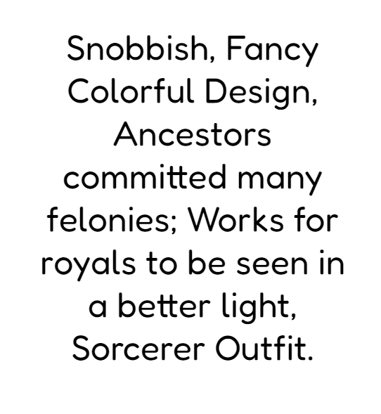 starlette ideas