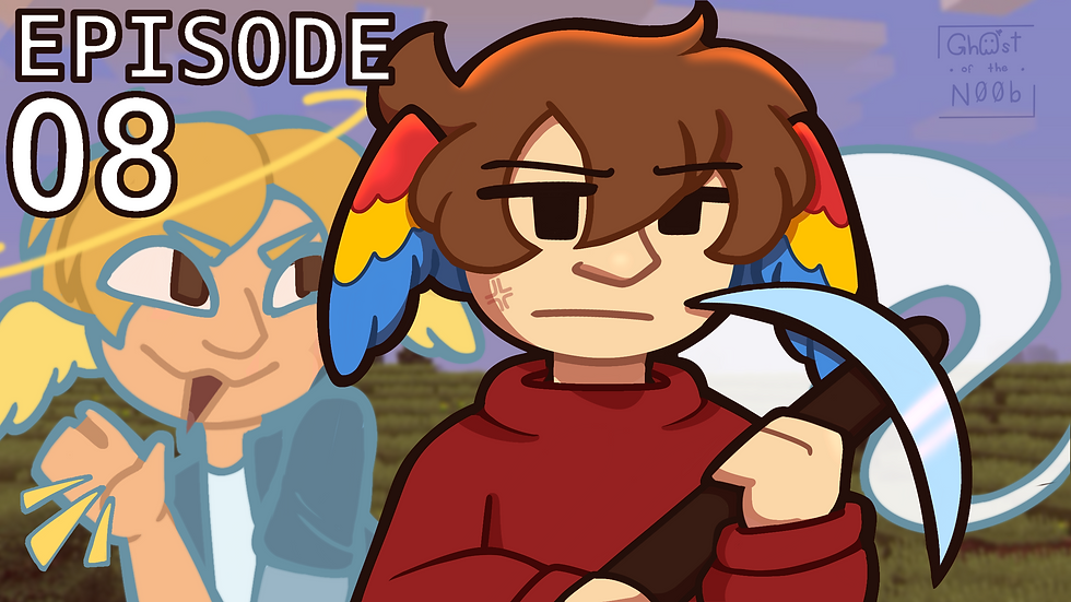 Episode 08 Secret Life Fanart