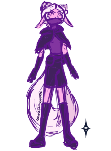 A Thief, Laverna