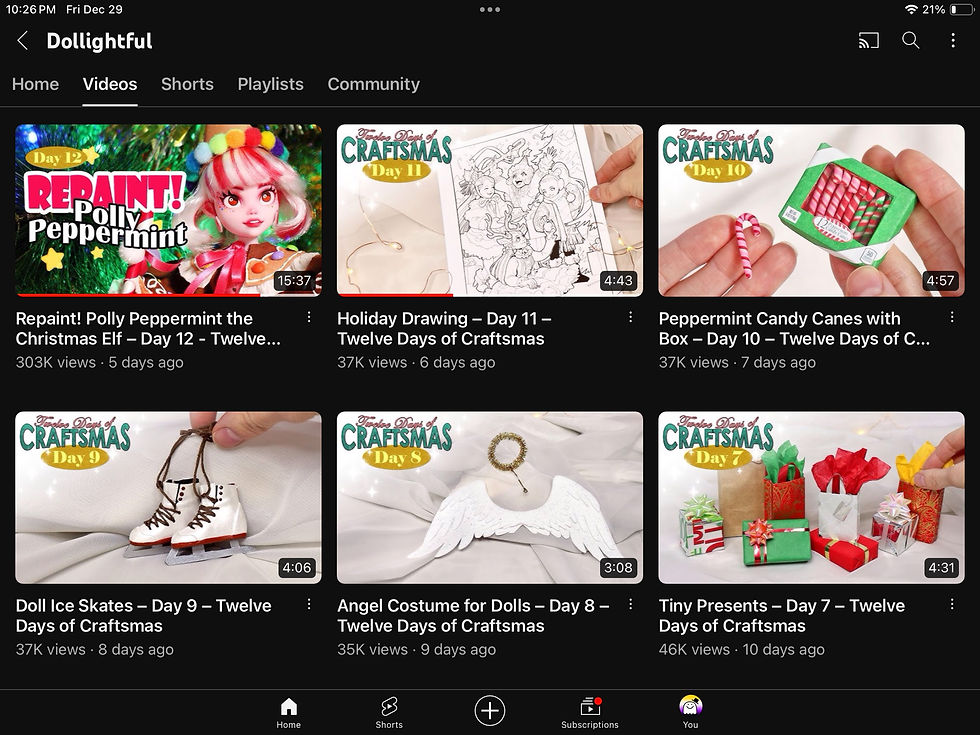 craftsmas 2