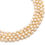 Thumbnail: 14 Karat Gold Cultured Pearls Necklace