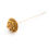 Thumbnail: Antique 14 Karat Gold Filigree Stick Pin