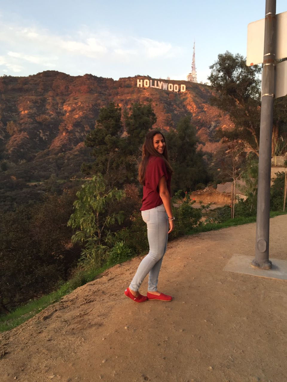 Hollywood Sign
