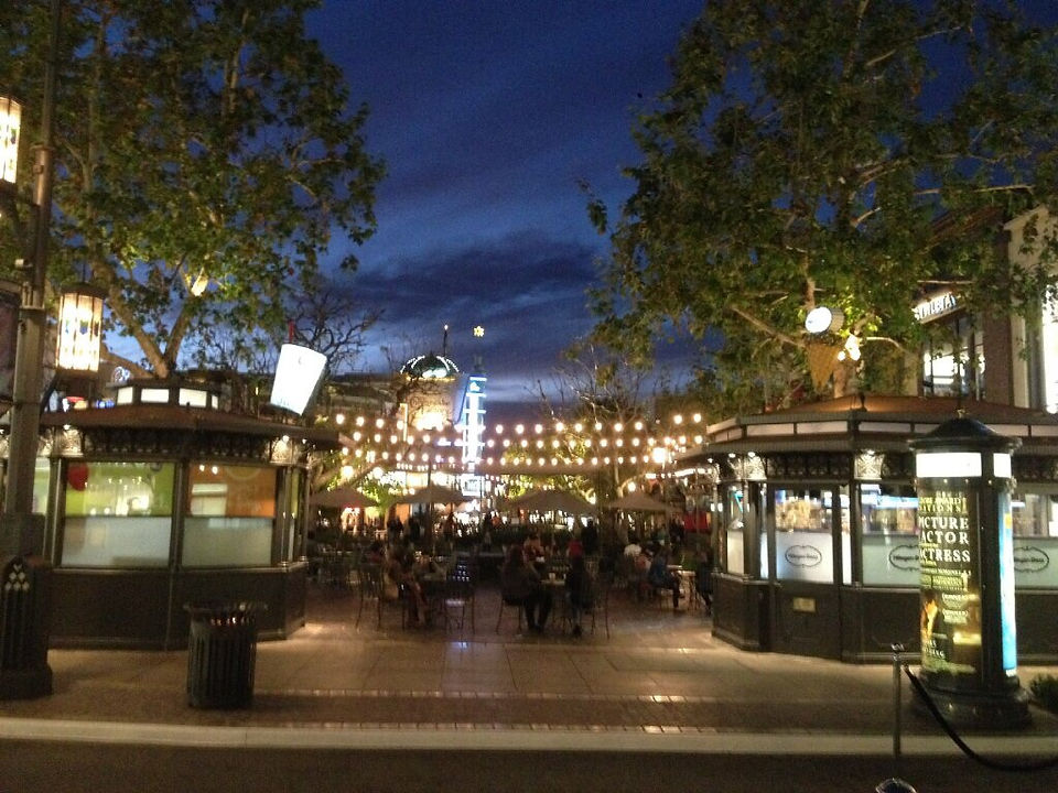 The Grove