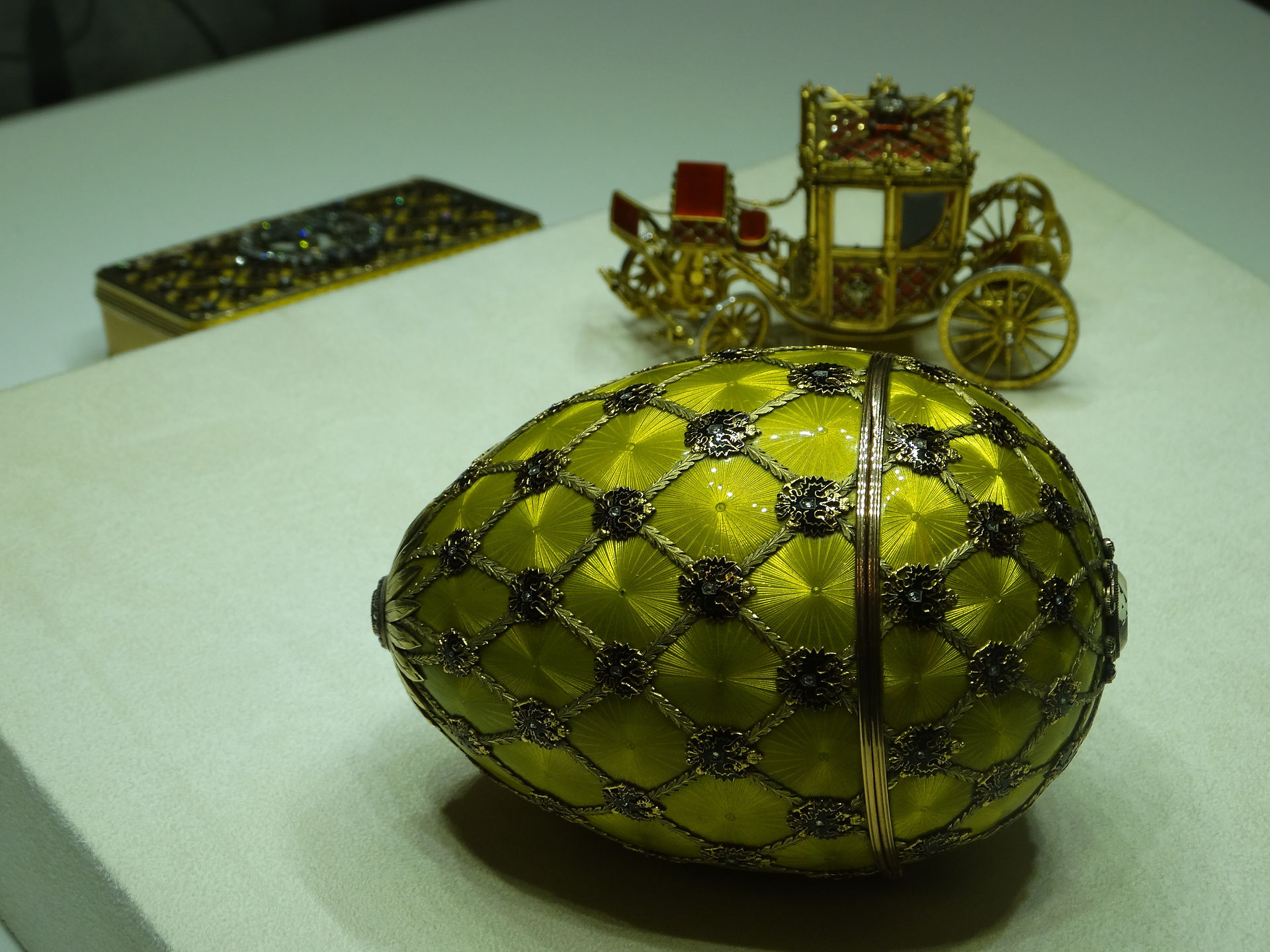Ovo Fabergé