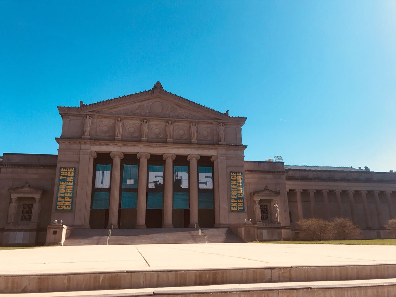 Museu de Ciencia e Industria