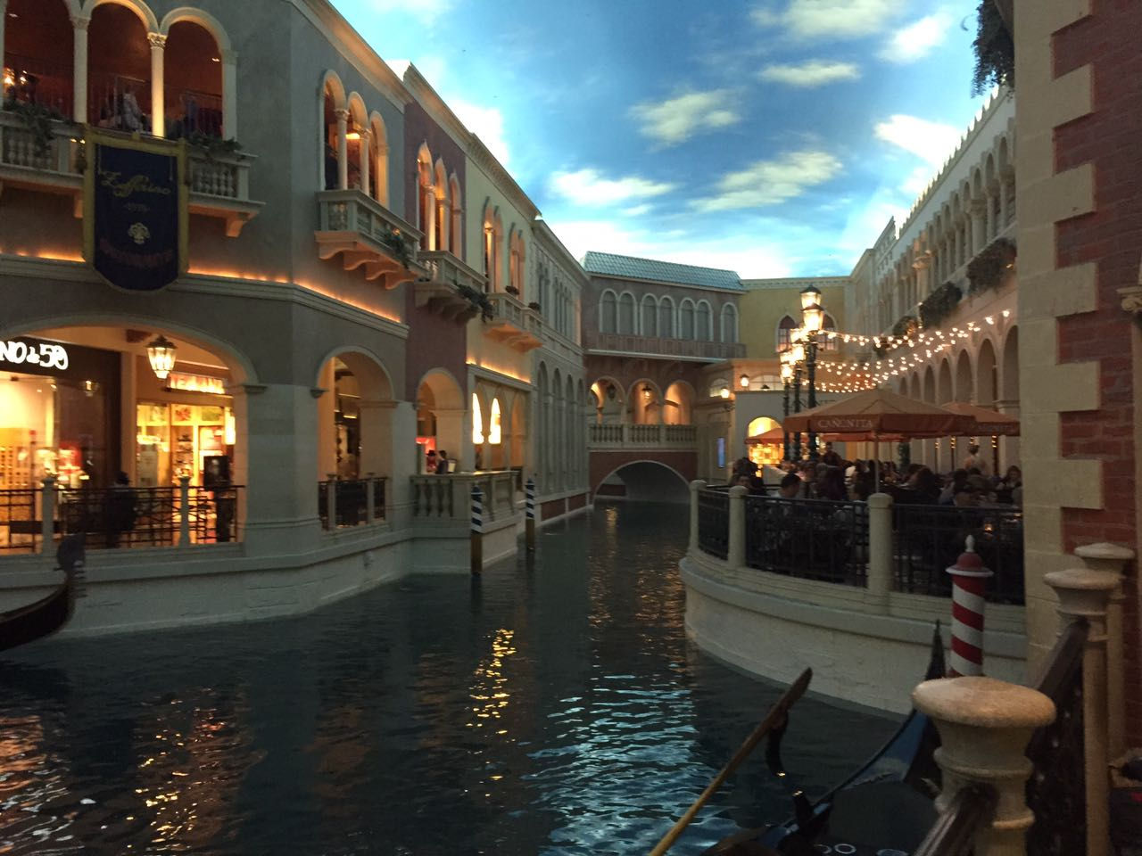The venetian