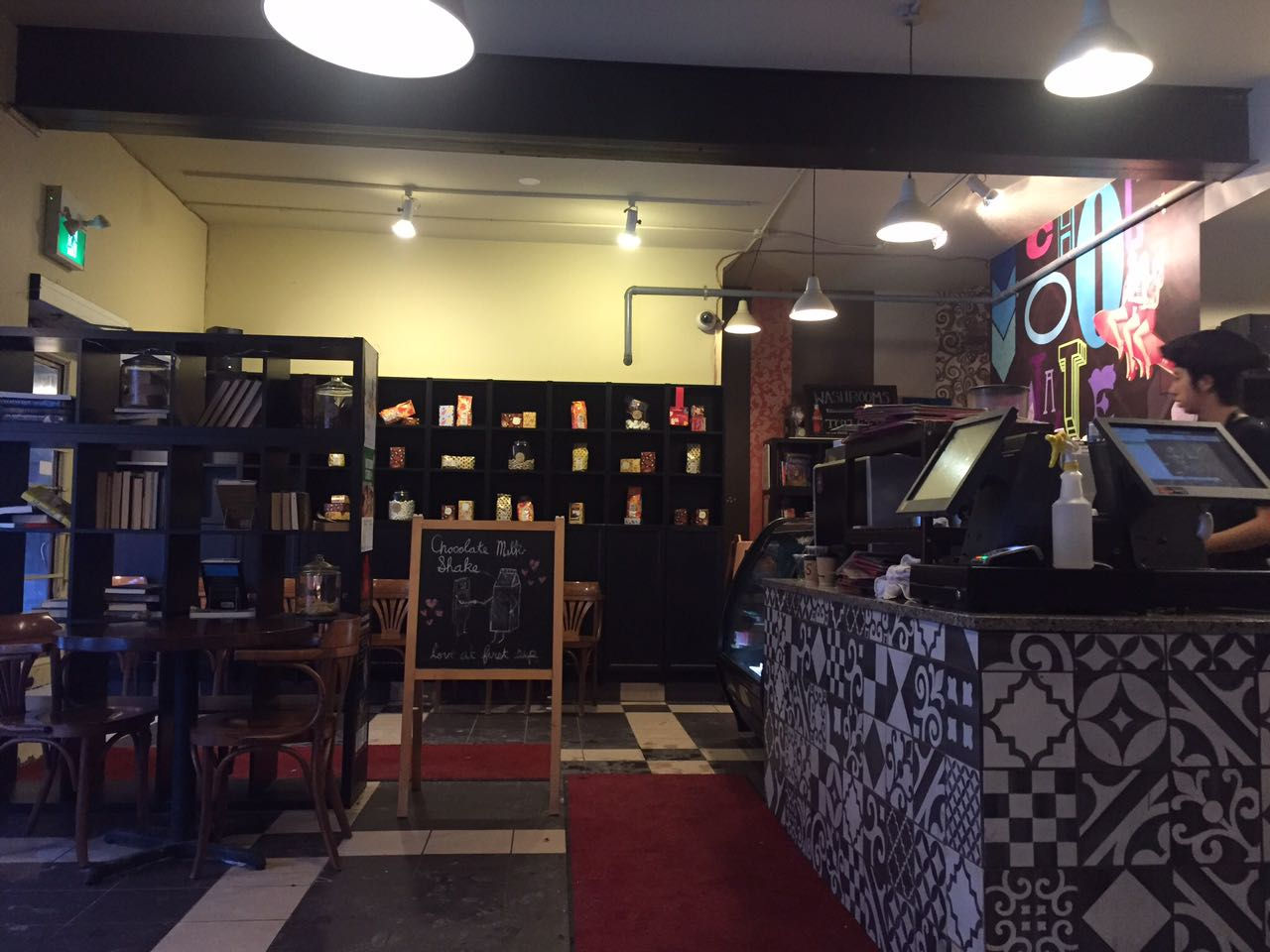 cacao 70 Ottawa