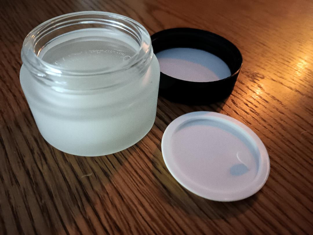 30ml Glass Cum Jar