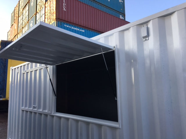 Container Παράθυρα