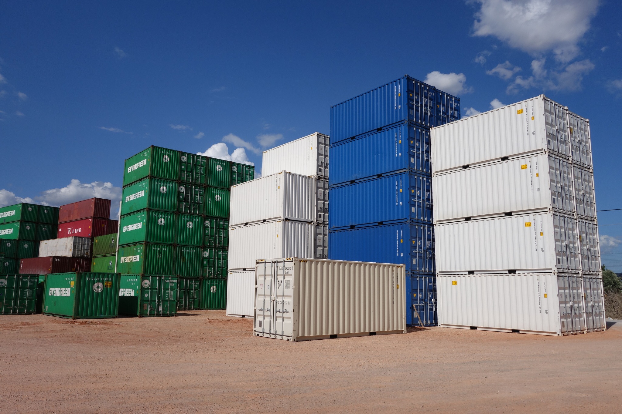 Πωλήσεις Container Ελλάδα Greece Container SA