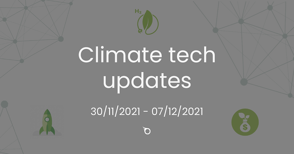 Climate technology startup ecosystem update