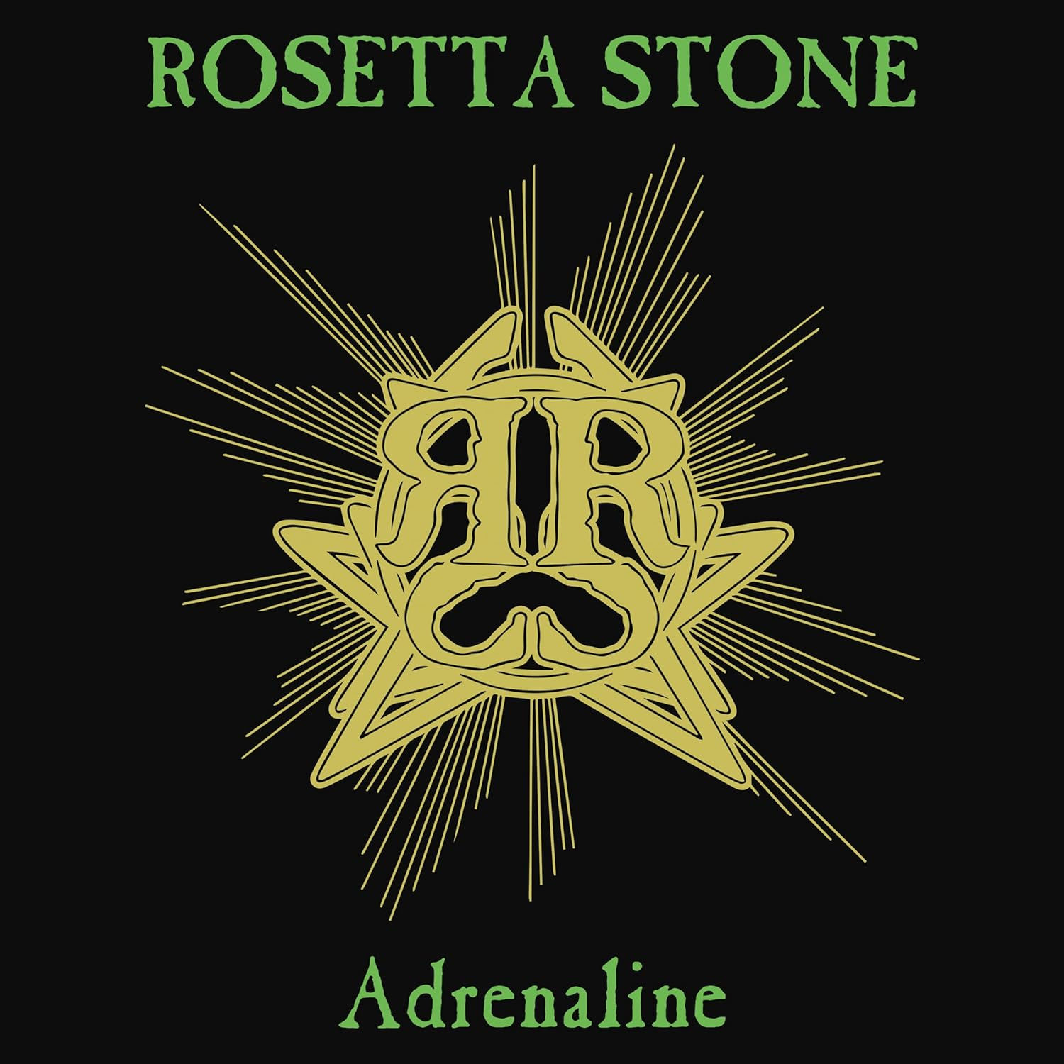 Rosetta Stone - Adrenaline
