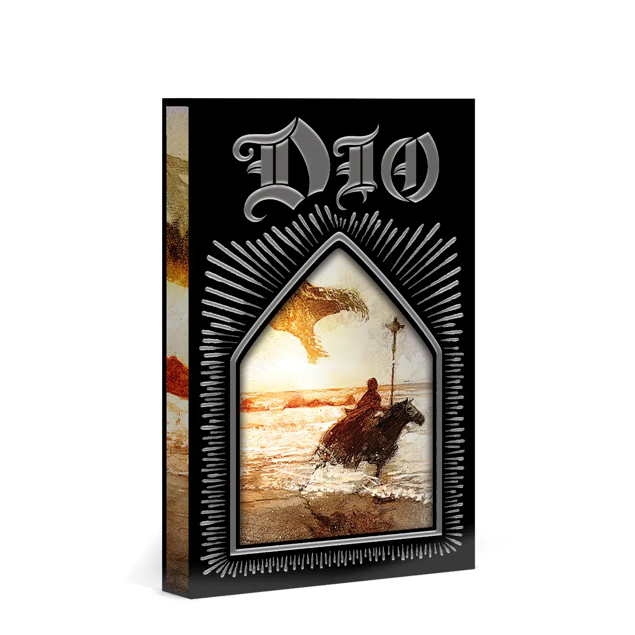 Dio - Holy Diver Graphic Novel Deluxe Edition