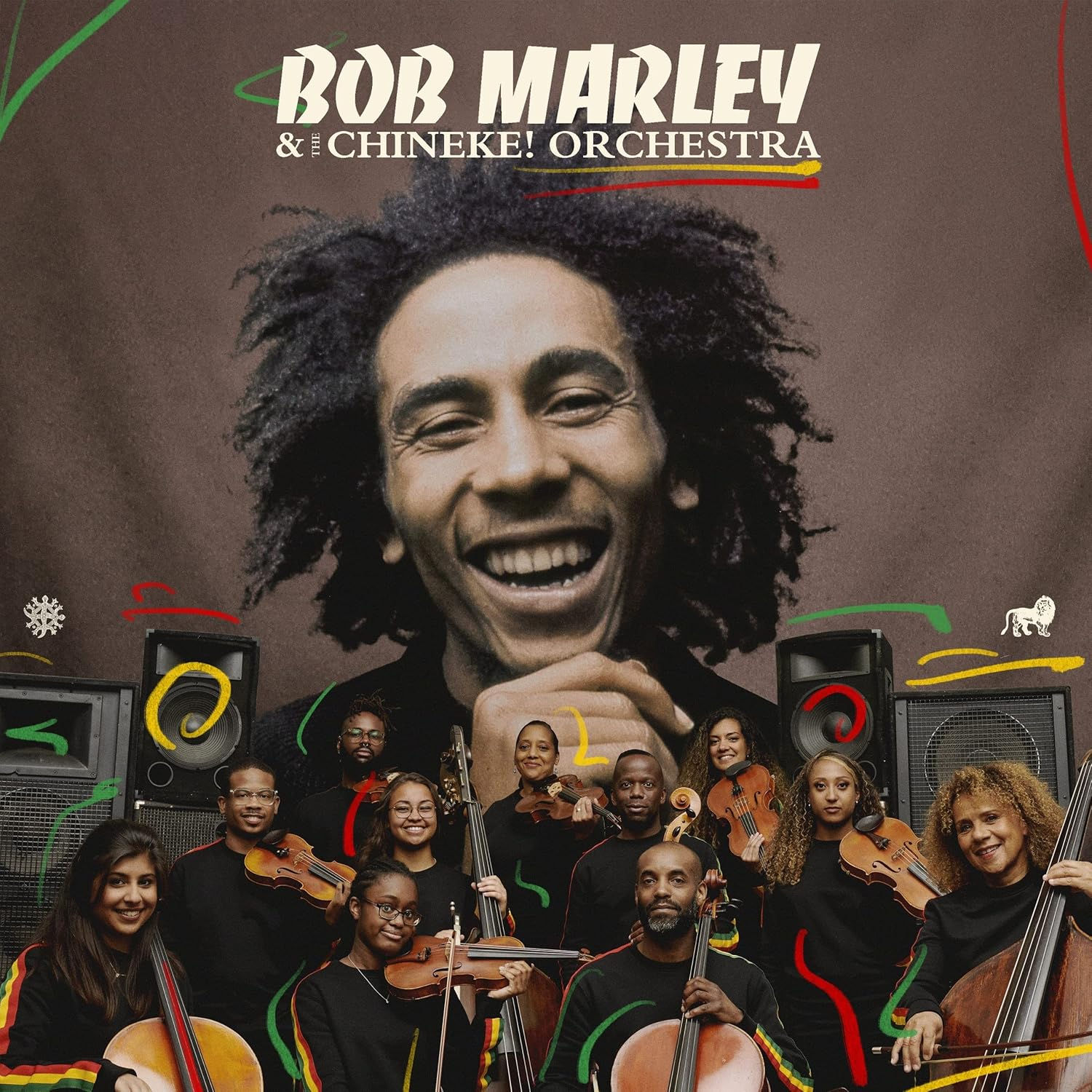 Chineke! Orchestra: Bob Marley & The Chineke! Orchestra
