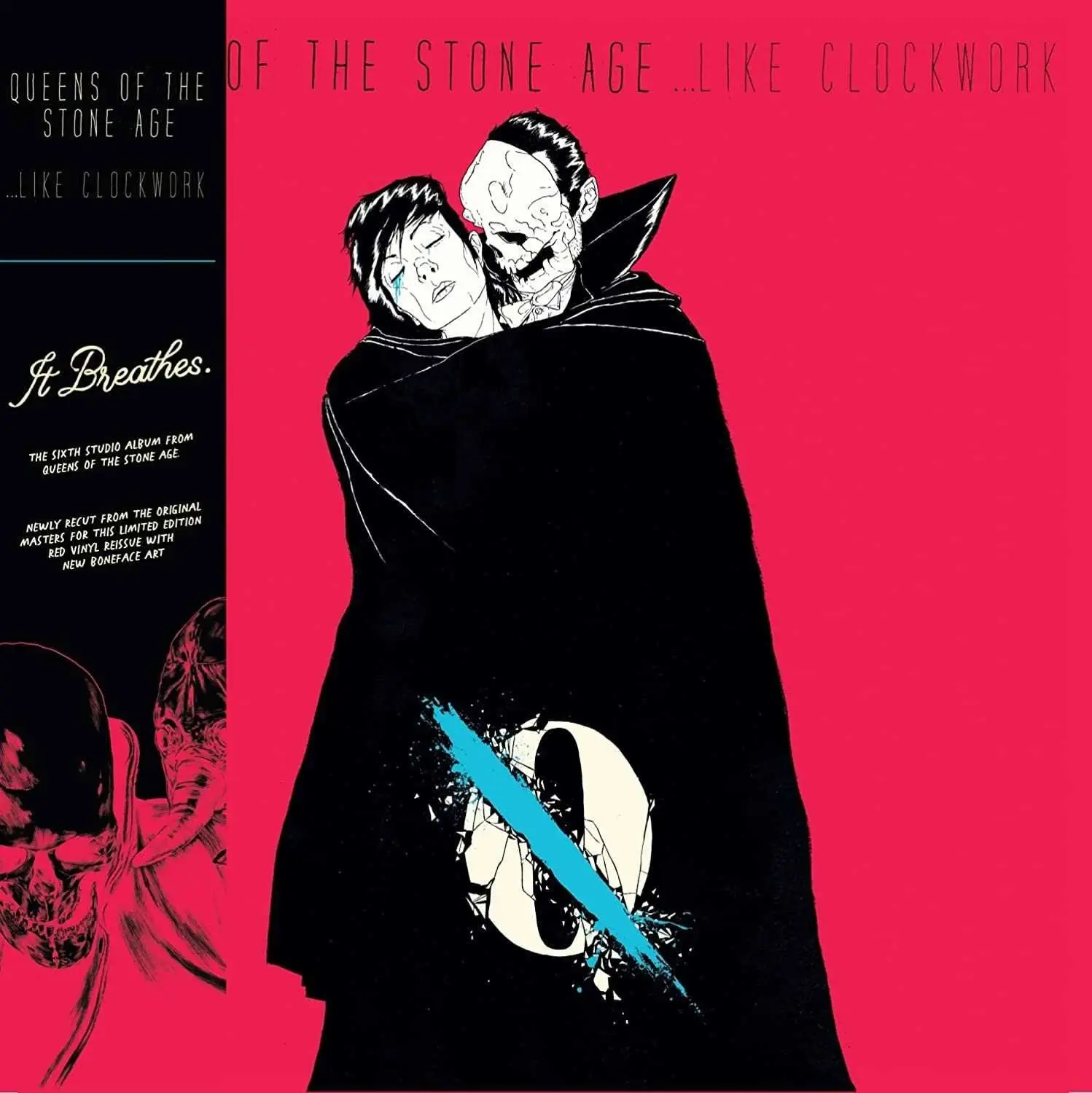 Queens Of The Stone Age : ... Like Clockwork