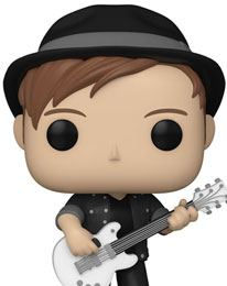 Miniatura: Fall Out Boy POP! Rocks Vinyl Figure Patrick Stump 9 cm