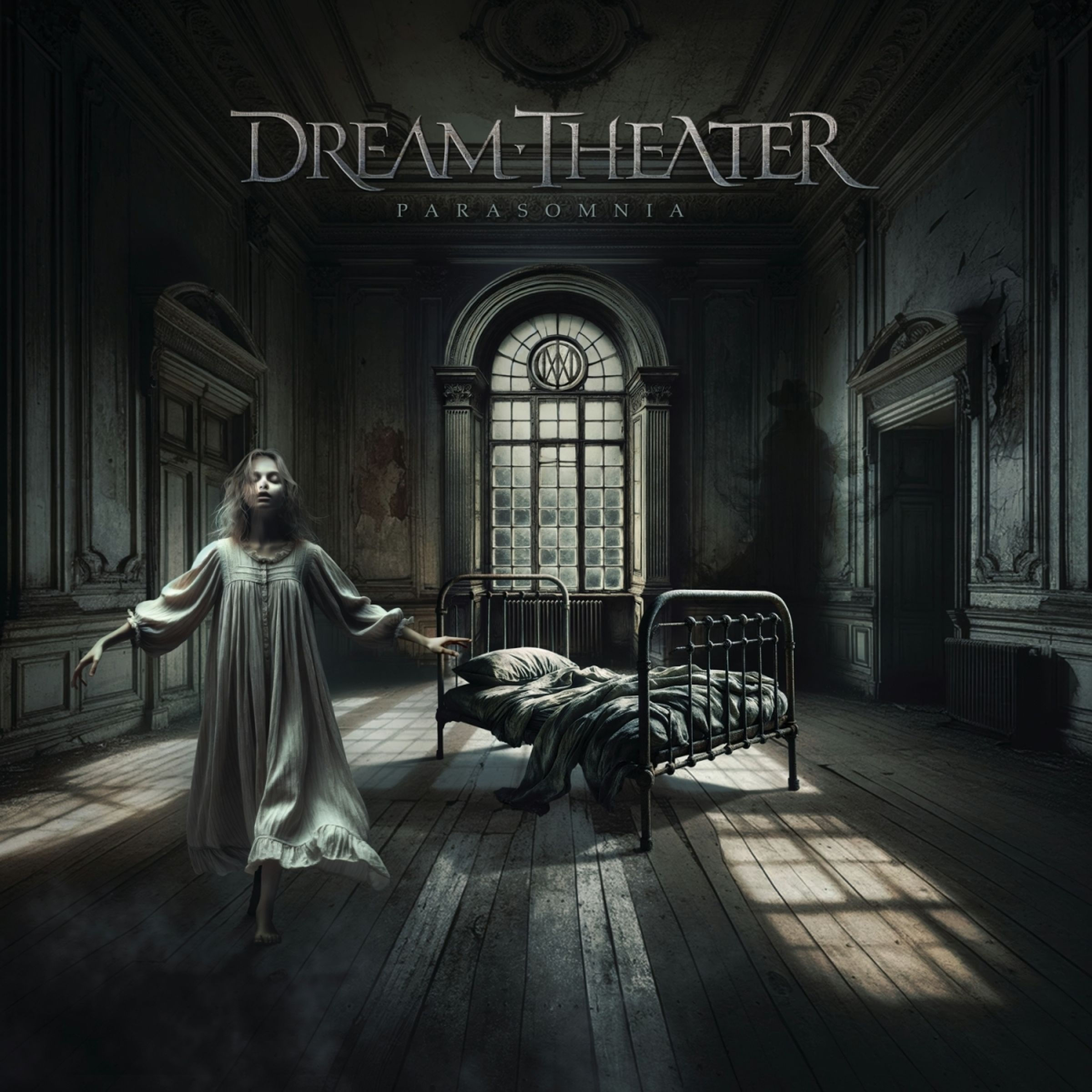 Dream Theater - Parasomnia (Limited Deluxe Artbook)