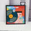 Miniatura: Vinyl Record Frame (Per vinile singolo)