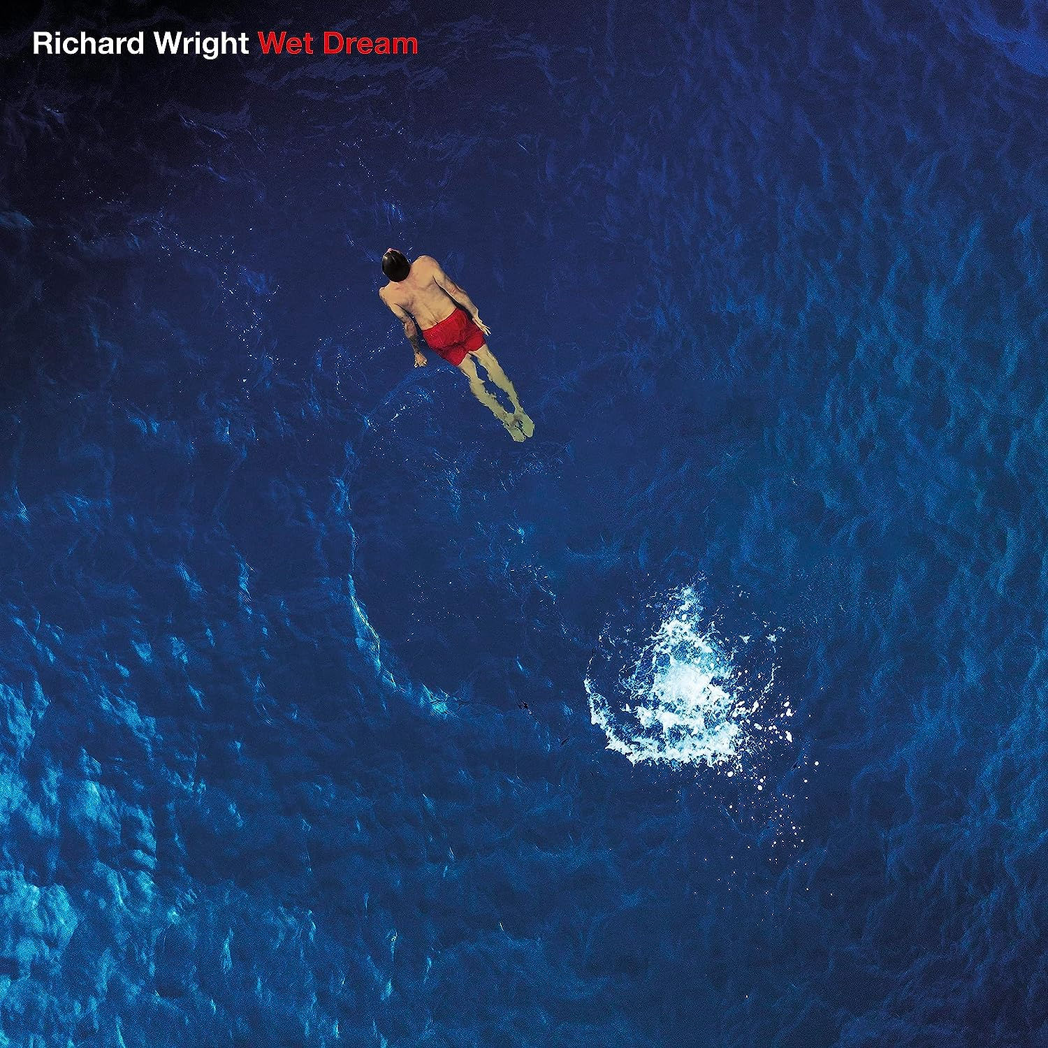 Richard Wright : Wet Dream (CD)