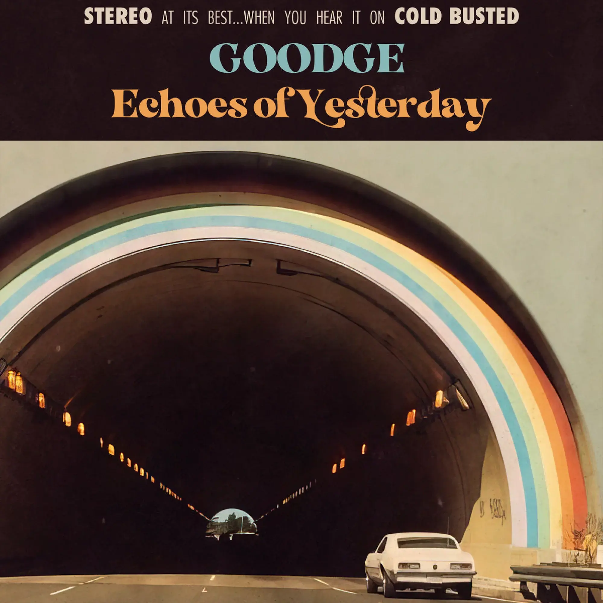 Goodge – Echoes Of Yesterday