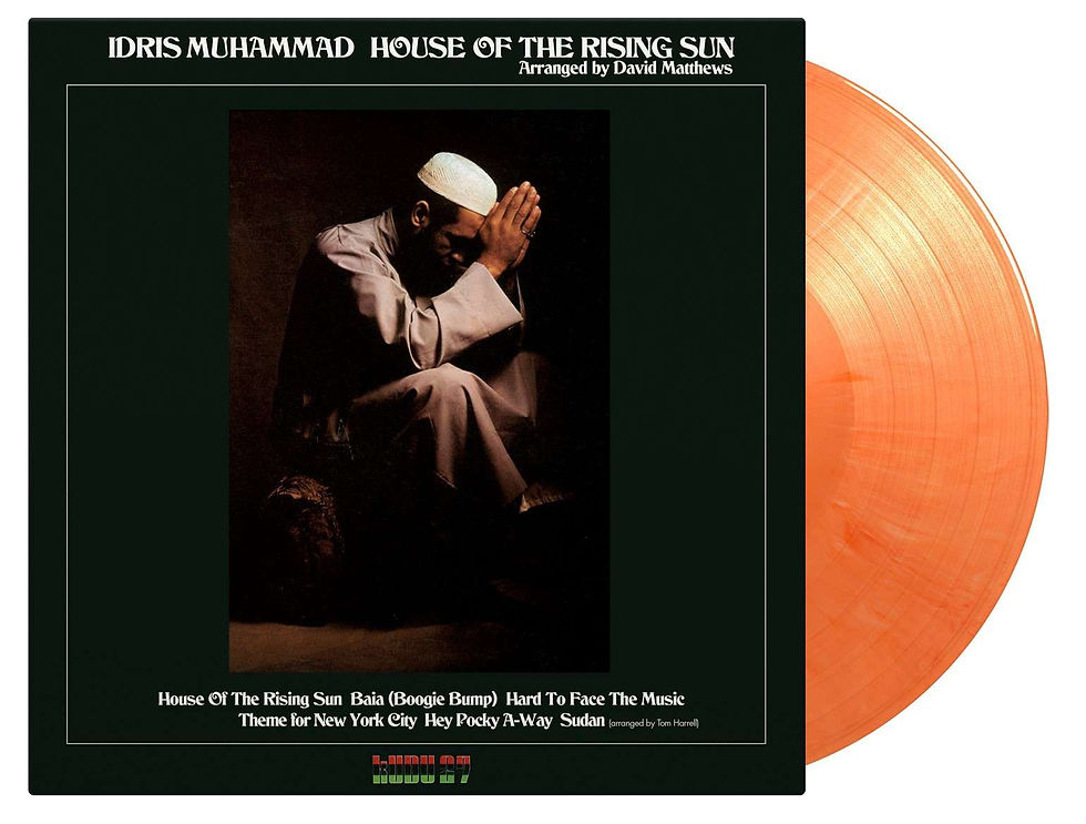 Miniaturbild: Idris Muhammad : House Of The Rising Sun