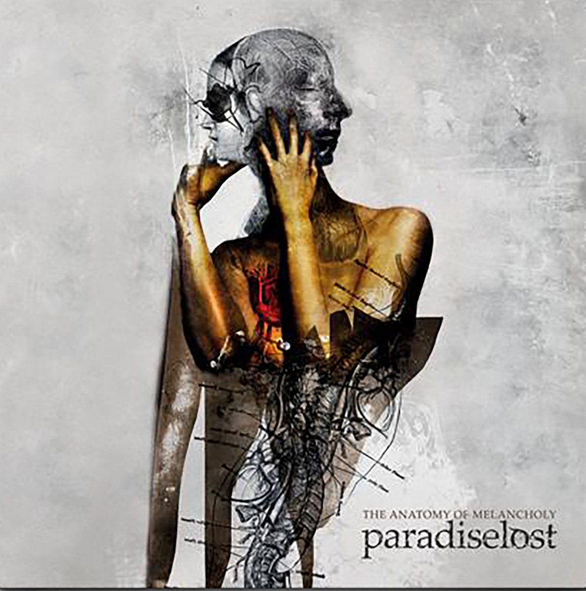 Paradise Lost - The Anatomy Of Melancholy