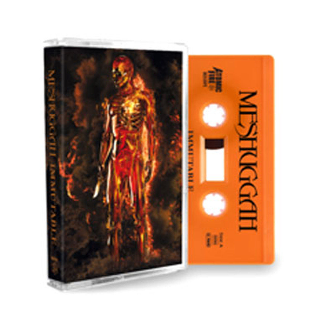 Meshuggah - Immutable