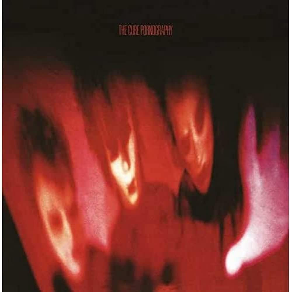 The Cure - Pornography