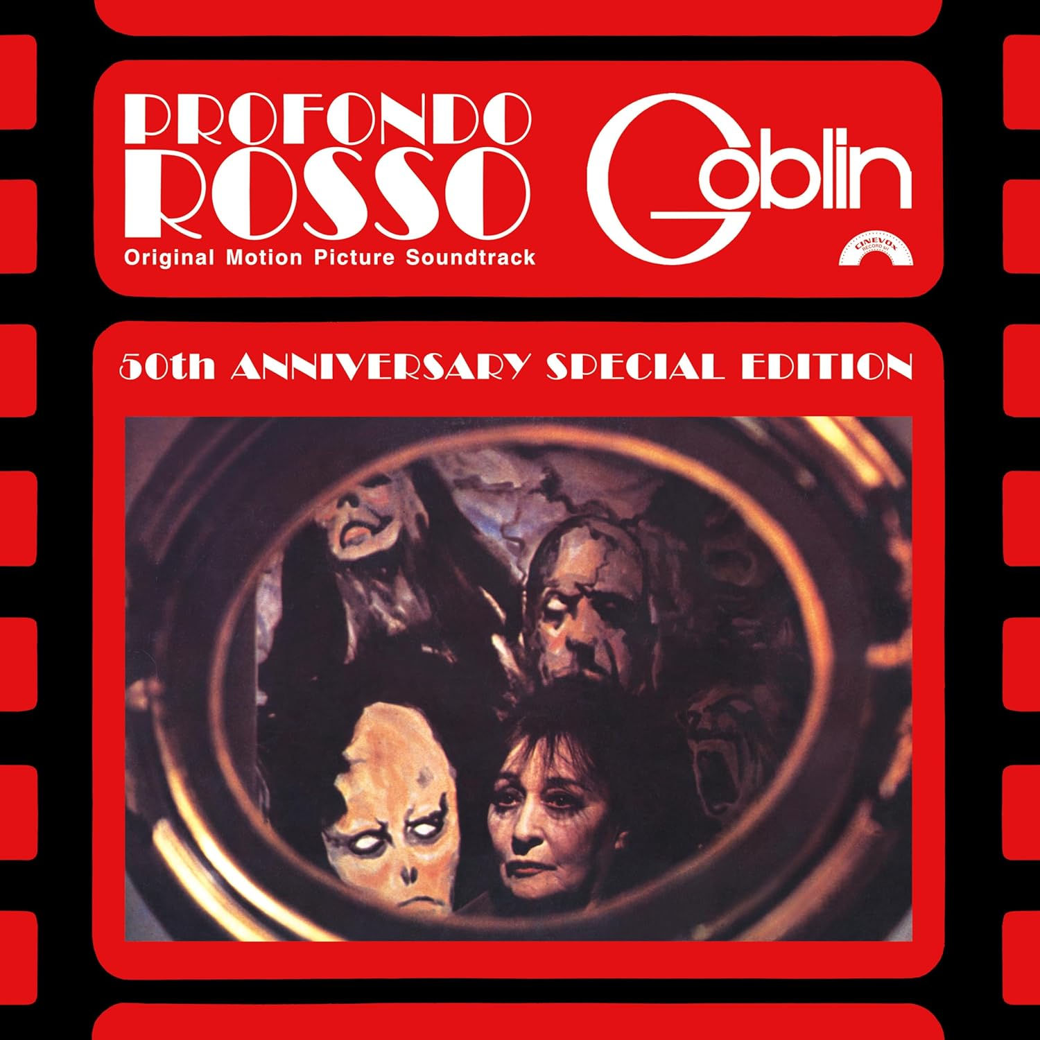 Goblin / Calibro 35 - Profondo Rosso