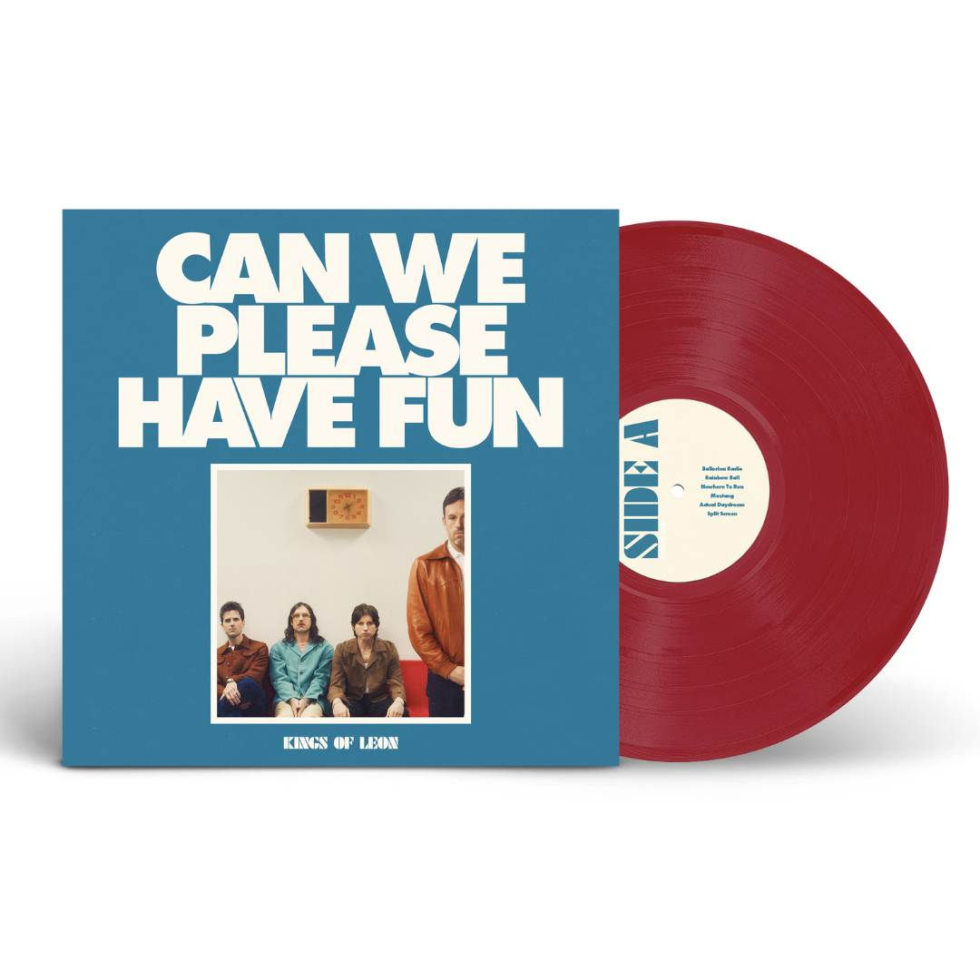 Kings Of Leon - Can We Please Have Fun