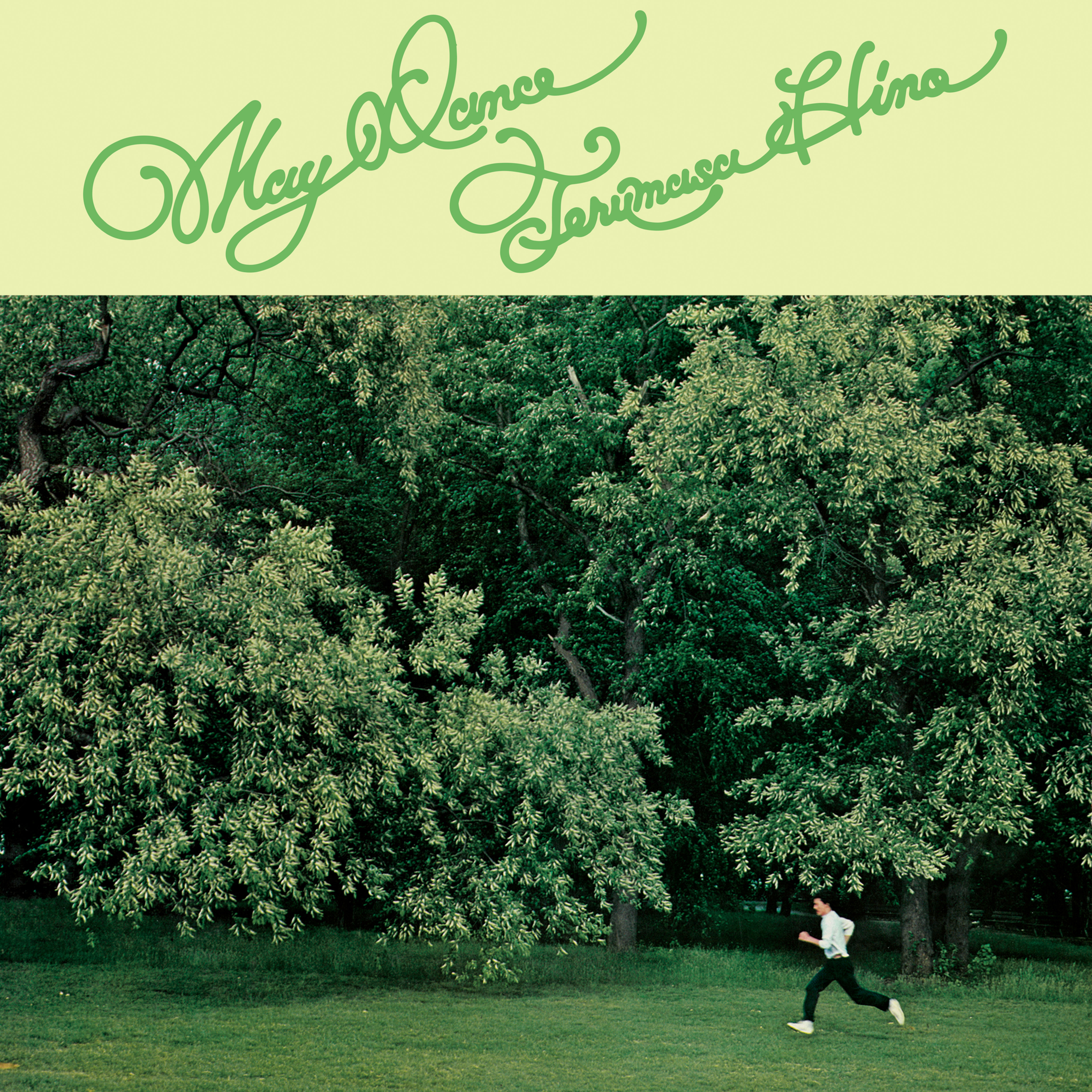 Terumasa Hino - May Dance (LP)