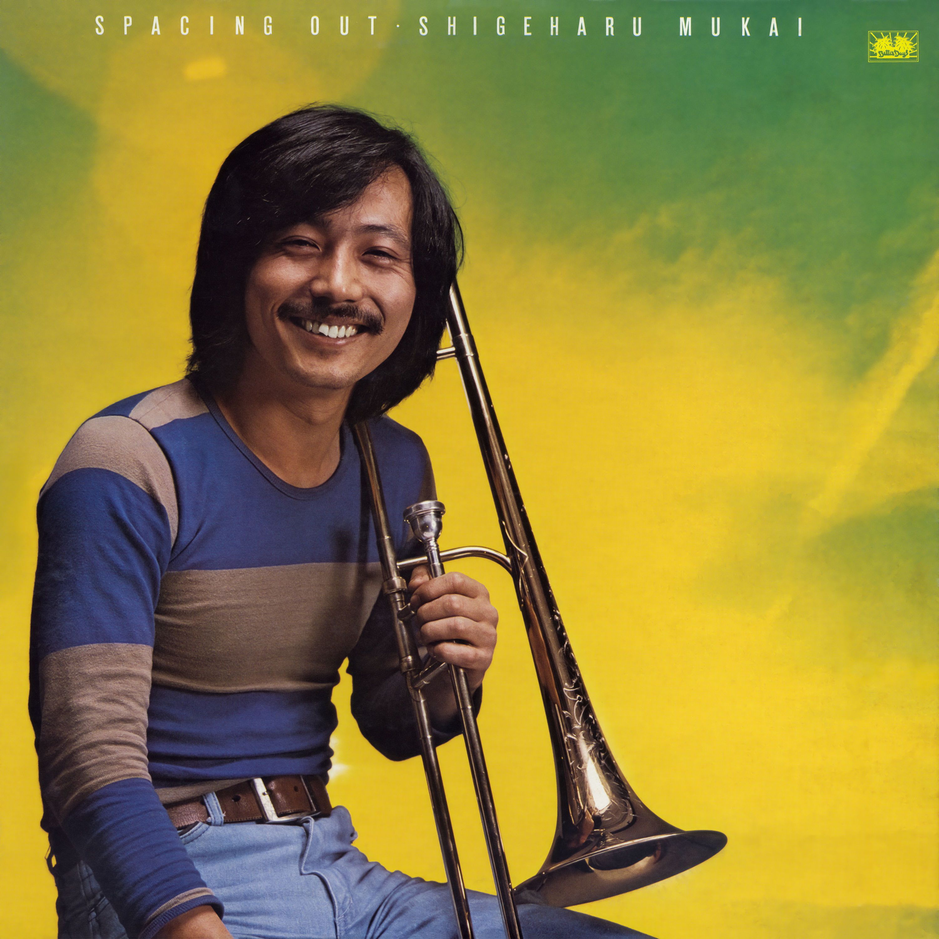 Shigeharu Mukai - Spacing Out (LP)