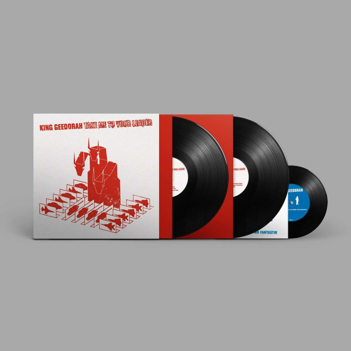 King Geedorah : Take Me To Your Leader (20th Anniversary)