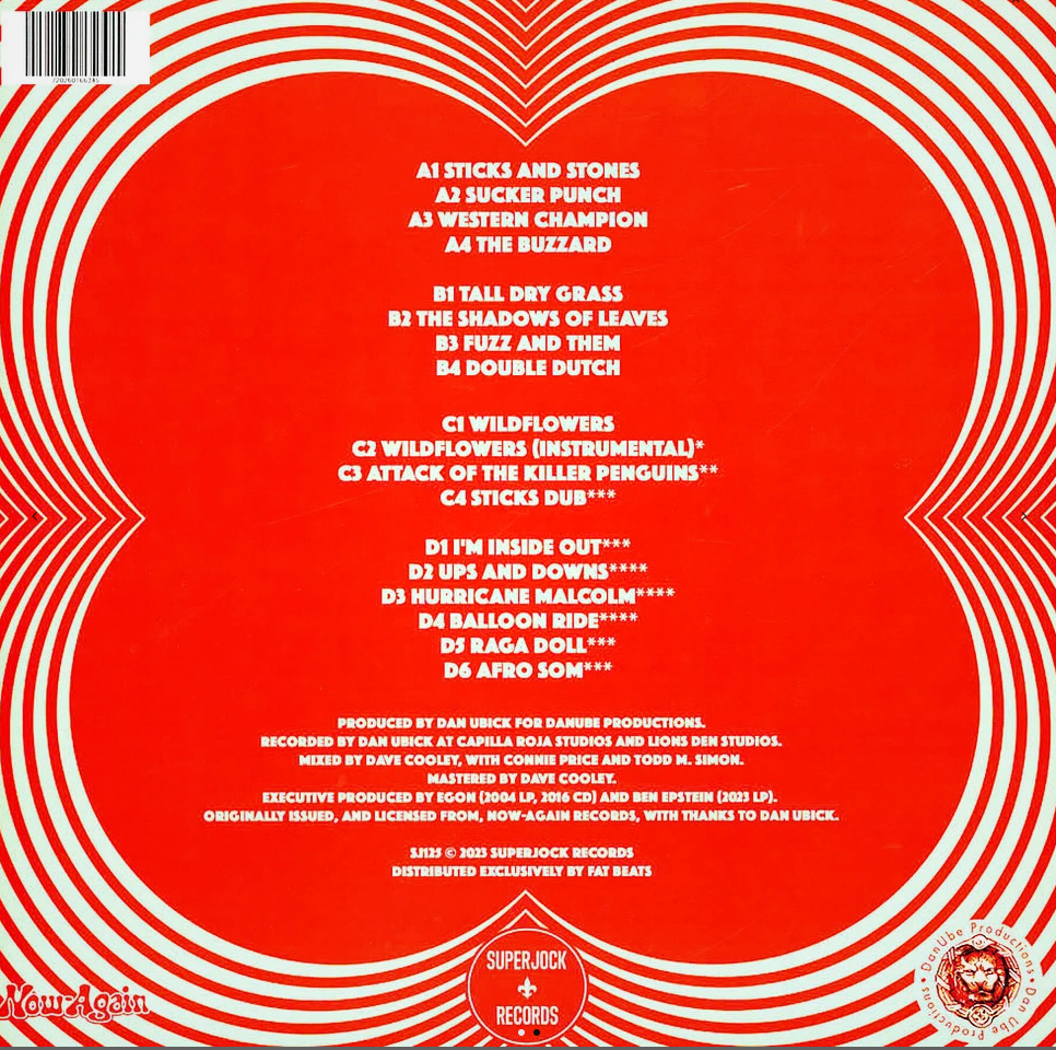 Miniatura: Connie Price & The Keystones - Wildflowers Expanded