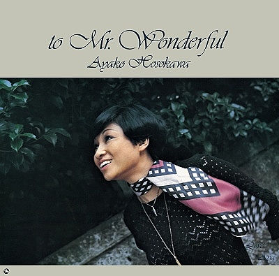 Ayako Hosokawa - Mr. Wonderful (SACD Hybrid )