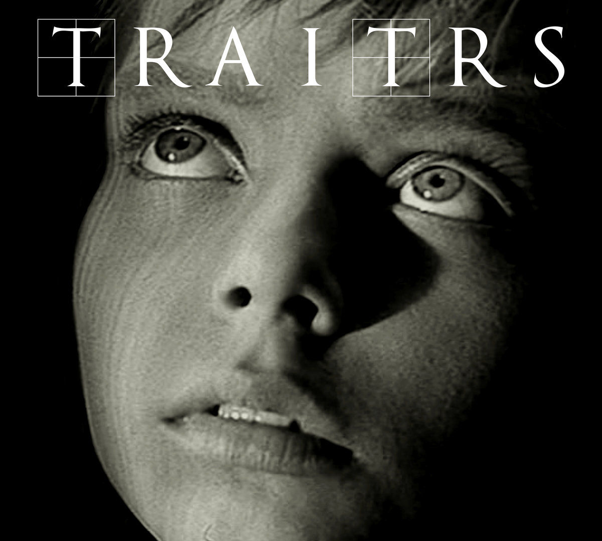 Traitars - Butcher's Coin (Clear/Black)