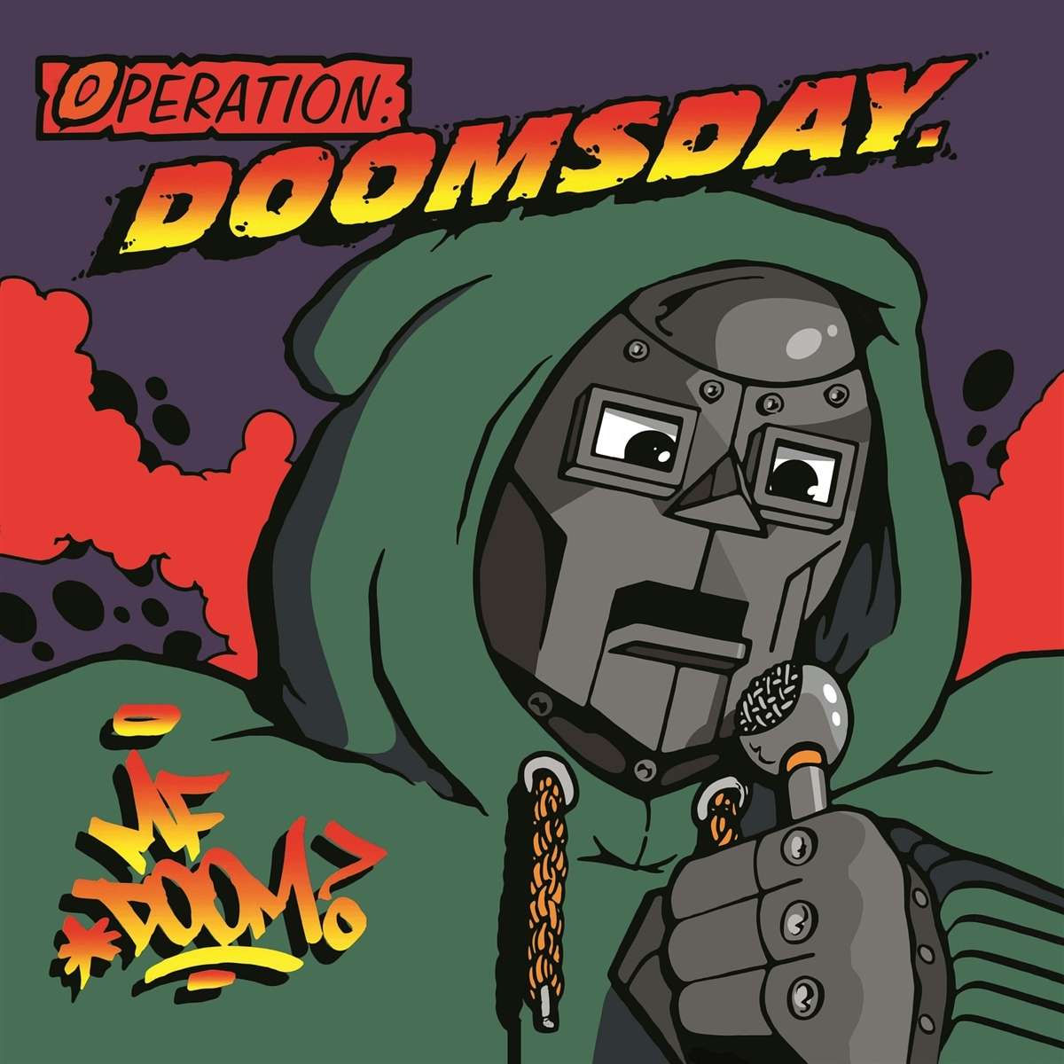 MF Doom: Operation Doomsday