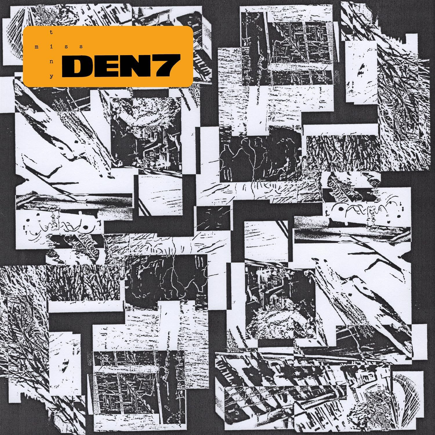 Miss Tiny - Den7