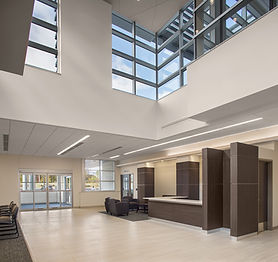 Spectrum Orthopaedics Lobby