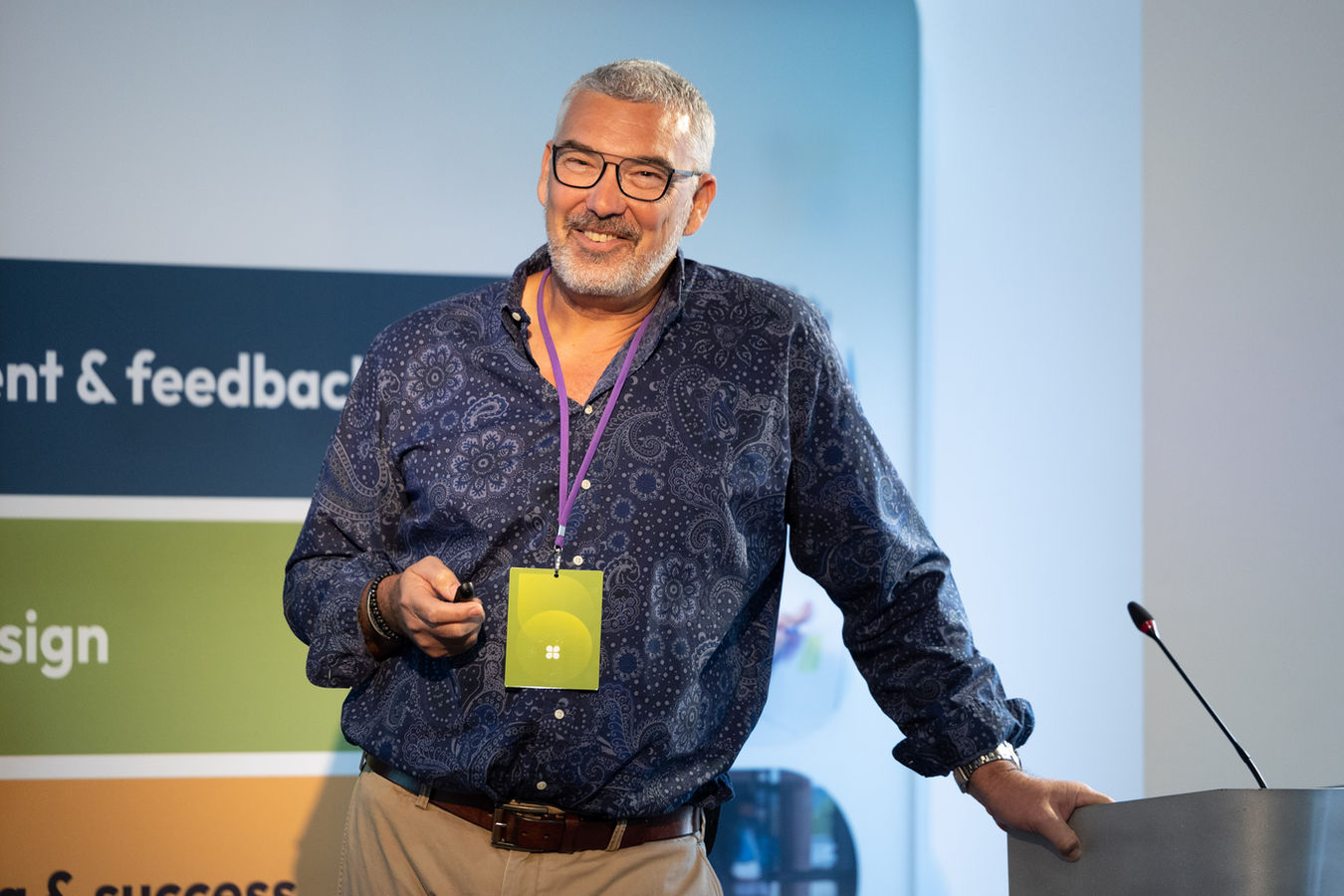 Events Photography Speaker Photo
